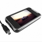 MP3 / MP4 Touch Screen Media Player